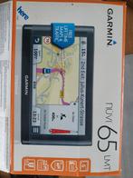 Garmin navigatie 65 LMT Navigatiesysteem, Auto diversen, Autonavigatie, Ophalen of Verzenden, Zo goed als nieuw