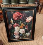 Reproductie prent Bloemen 50 x 60 cm Jan Davidsz De Heem, Ophalen