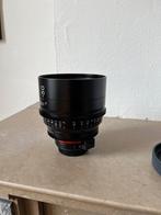 Xeen 50mm T1.5 Canon EF, Ophalen of Verzenden, Zo goed als nieuw, Standaardlens