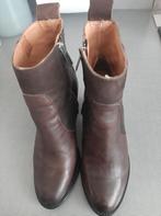 Shabbies Enkellaarsjes Maat 37 Bruin, Shabbies, Bruin, Lage of Enkellaarzen, Ophalen of Verzenden