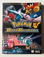 Pokémon Battle Revolution strategy guide, Ophalen of Verzenden, Gebruikt, Boek of Catalogus