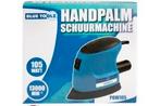 Handpalm schuurmachine 105 watt, Ophalen of Verzenden, Zo goed als nieuw