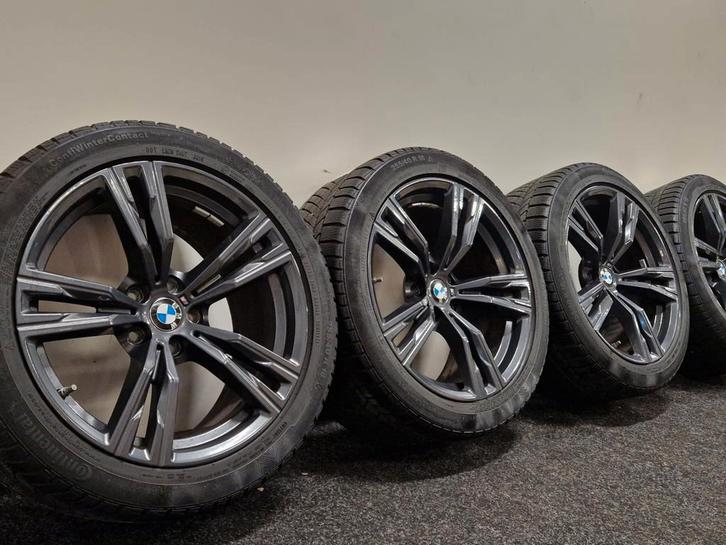 18 inch BMW Z4 G29 / 4 serie G22 G23 5x112 winter incl btw!, Auto-onderdelen, Banden en Velgen, Banden en Velgen, Winterbanden