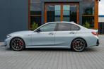 BMW 3-serie M340d xDrive | Pano | M-Seats | Adap. Cruise | H, Auto's, Automaat, Euro 6, 2993 cc, Origineel Nederlands
