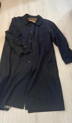 YSL Yves Saint Laurent Trench Coat Car Blue Orgineel maat M, Maat 38/40 (M), Ophalen of Verzenden, Zo goed als nieuw