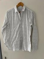 Only & Sons Wit Overhemd, Ophalen of Verzenden, Zo goed als nieuw, Wit, Halswijdte 39/40 (M)