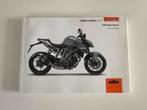 Ktm super duke R owners manual 3213404 en superduke 1290, Ophalen of Verzenden, Yamaha