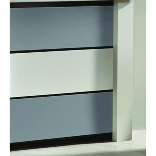 CanDo Radiatorpaneel ombouw Mix&Match Grijs MDF 100x20 cm(22, Huis en Inrichting, Stoffering | Vloerbedekking, Nieuw, Tapijt, Wit