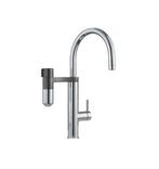 FRANKE VITAL FILTERKEUKENKRAAN CHROOM /GUN METAL, Niet ingevuld, Niet ingevuld, Nieuw, Ophalen of Verzenden