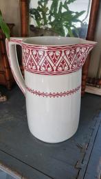 Oude stevige lampet kan of vaas Myra van Boch, Ophalen