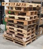 Gratis pallets, Doe-het-zelf en Verbouw, Minder dan 200 cm, Ophalen, Overige houtsoorten, Pallet
