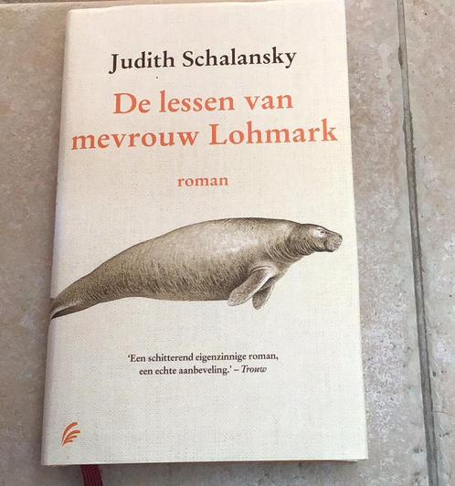 Judith Schalansky - De lessen van mevrouw Lohmark, Boeken, Literatuur, Zo goed als nieuw, Europa overig, Ophalen of Verzenden