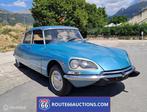 Citroën DSuper 20 | 1971 | Route 66 Auctions, Overige carrosserieën, Citroën, Zwart, Bedrijf