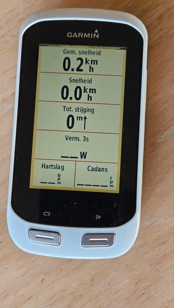 Garmin Edge Explore 1000 Fietscomputer met houder beschikbaar voor biedingen