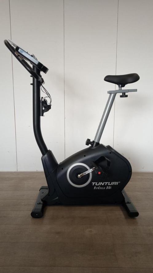 Tunturi Hometrainer FitCycle 50i(2EKANS), Sport en Fitness, Fitnessapparatuur, Nieuw, Hometrainer, Benen, Overige materialen, Ophalen