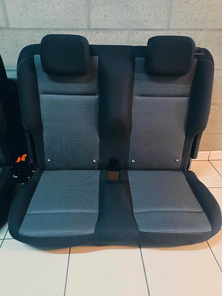 Achterbank + losse stoel  Zgan Combo/Proace/Berlingo/Parter, Auto diversen, Autohoezen, Zo goed als nieuw, Ophalen