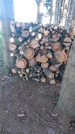 Haardhout, brandhout, eiken en berken, Tuin en Terras, Haardhout, Minder dan 3 m³, Ophalen