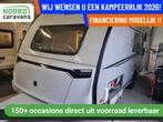 KNAUS SUDWIND 60 YEARS 580 QS STAPELBED + MOVER + DWARSBED, 7 tot 8 meter, Bedrijf, Hordeur, Knaus