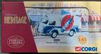 Corgi Collection Heritage Renault 1000 kg bestelwagen, Ophalen of Verzenden, Nieuw, Auto, Corgi