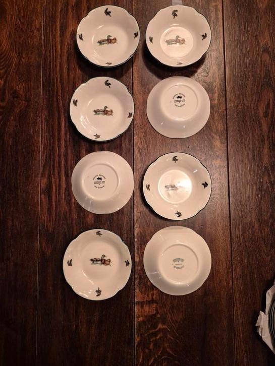Brookshire  compoteschaaltjes Johnson Brothers nieuw, Huis en Inrichting, Keuken | Servies, Nieuw, Schaal of Schalen, Wedgwood