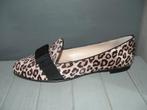 Roberto Festa Cavallino leopard loafers instapper maat 42, Instappers, Ophalen of Verzenden, Zo goed als nieuw, Roberto Festa