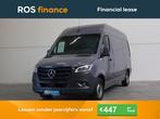 Mercedes-Benz Sprinter 314 CDI L2/H2 FULL LED CLIMA/AIRCO NA, Airconditioning, Diesel, Bedrijf, BTW verrekenbaar