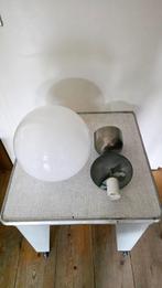 plafondlamp / bollamp, Ophalen of Verzenden, Nieuw, Glas