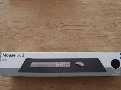 Muismat mouse pad XXL 90x40cm met anti-slip, Computers en Software, Muismatten, Nieuw, Ophalen of Verzenden