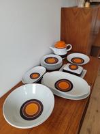 Retro Arzberg Servies, Ophalen, Gebruikt, Overige stijlen, Aardewerk