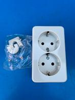 Berker opbouw WCD, Ophalen of Verzenden, Nieuw, Stopcontact