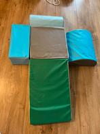 Foam blokken zachte speelblokken, Ophalen, Zo goed als nieuw