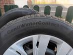 Conti WinterContact TS850 winterbanden, Auto-onderdelen, Banden en Velgen, Ophalen, Gebruikt, Winterbanden, Banden en Velgen
