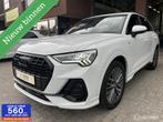 Audi Q3 45 TFSI quattro S-LINE*LED*PANO-DAK*ACC*TREKHAAK*PDC, Gebruikt, Euro 6, 1984 cc, Wit