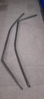 Roof wheather strip holders chroom/buitenzijde Dodge Charger, Auto-onderdelen, Ophalen, Nieuw, Dodge