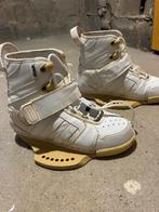 Double up Dup unisex wakeboard bindingen US 5/6, Ophalen of Verzenden, Gebruikt, Schoenen