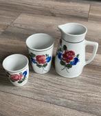 Te koop originele gluhwein set, Ophalen of Verzenden, Nieuw, Porselein, Kop en/of schotel