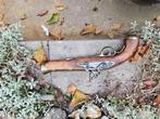 Decoratief musket pistool hout/metaal, Ophalen of Verzenden, Overige soorten, Nederland