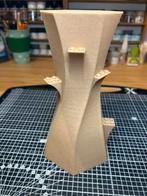 3D Geprinte Lego Vaas, Huis en Inrichting, Woonaccessoires | Vazen, Kunststof, Overige kleuren, Nieuw, Ophalen of Verzenden