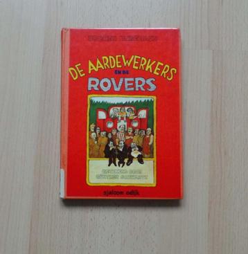 De AARDEWERKERS EN DE ROVERS door Jochen Unbehaun uit 1976 beschikbaar voor biedingen