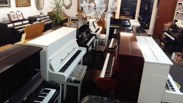 Kawai Piano kopen bij Piano Occasion Center Roosendaal  beschikbaar voor biedingen