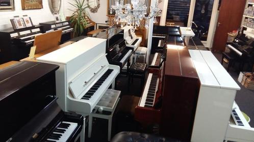 Kawai Piano kopen bij Piano Occasion Center Roosendaal, Muziek en Instrumenten, Piano's, Zo goed als nieuw, Piano, Zwart, Hoogglans
