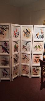 uniek kamerscherm, Huis en Inrichting, Woonaccessoires | Kamerschermen, Ophalen, Zo goed als nieuw