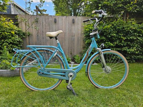 Sparta mamafiets amazone 4 life, Fietsen en Brommers, Fietsen | Dames | Moederfietsen, Zo goed als nieuw, Sparta, 50 tot 53 cm