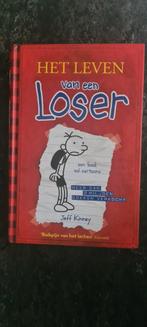 Het leven van een Loser Deel 1, Ophalen of Verzenden, Zo goed als nieuw, Jeff Kinney