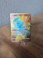 Mew Gold (shiny) Celebrations 025/025, Ophalen of Verzenden, Zo goed als nieuw, Losse kaart, Foil