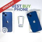 iPhone 13 256GB blauw /kras vrij glas /89% batt /garantie, 256 GB, Apple, Blauw, IPhone 13