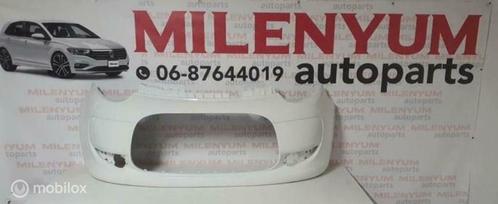 CİTROËN C1 BUMPER NIEUW (2008-2012) KWD, Auto-onderdelen, Carrosserie en Plaatwerk, Bumper, Voor, Nieuw, Ophalen of Verzenden