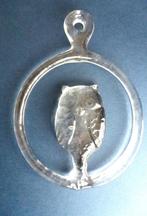 Kosta Boda, Bertil Vallien sun catcher. 1970's vintage Uil, Antiek en Kunst, Antiek | Glas en Kristal, Ophalen of Verzenden