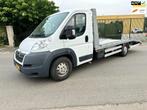 Citroen Jumper 35 2.2 HDI L3 DC, Voorwielaandrijving, Euro 5, Stof, Gebruikt