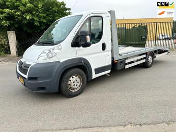Citroen Jumper 35 2.2 HDI L3 DC beschikbaar voor biedingen